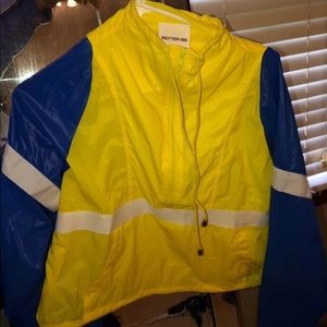 Fashion Nova Windbreaker